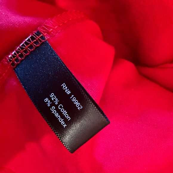 NWT Boston Proper Top Sweetheart Neck - Picture 4 of 6